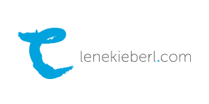 Mediengestaltung & Visuelle Kommunikation | Lene Kieberl Logo